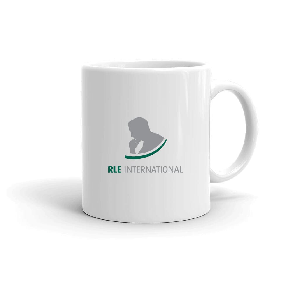 Coding Mode On Sublimation Mug